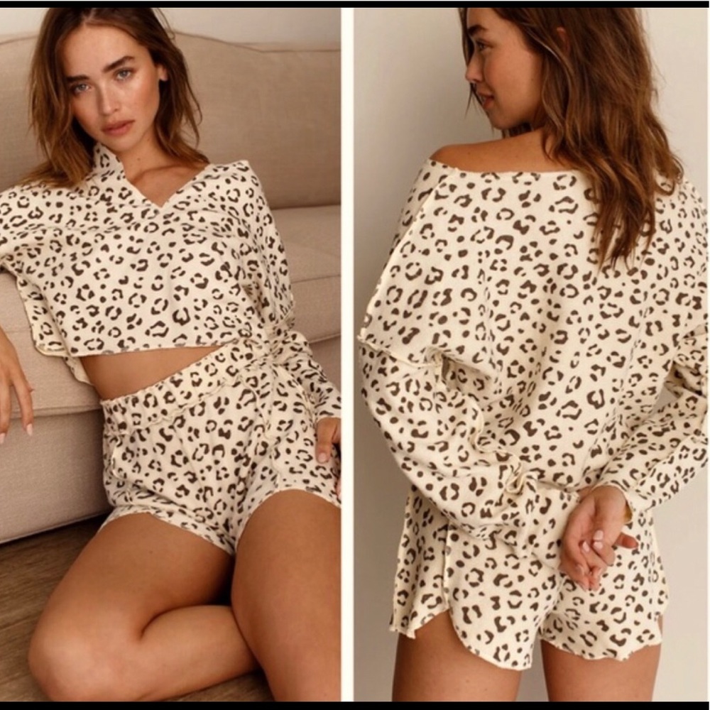 FREE PEOPLE Rain Check Lounge Set